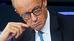 Канцлер Германии Фридрих Мерц.
