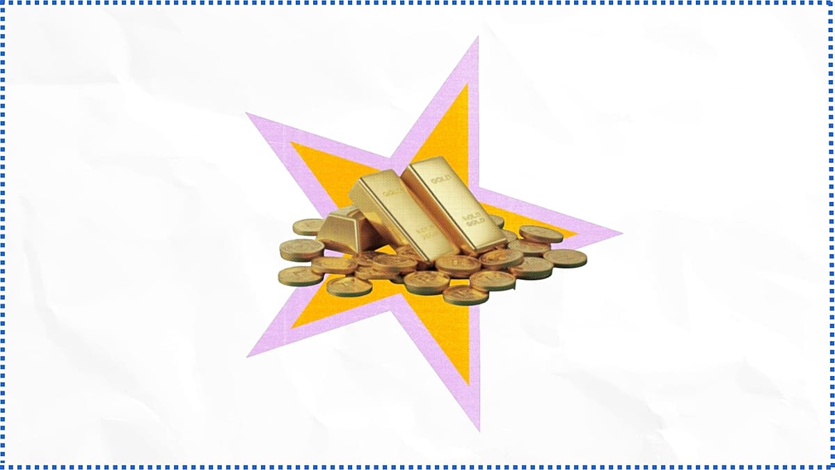 Watch the video: All that glitters is not gold? Watch the video: All that glitters is not gold?