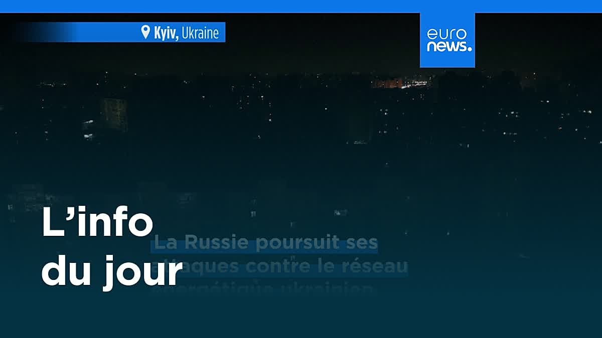 L’info du jour | 2 février 2026 - Soir