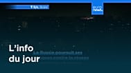 L’info du jour | 2 février 2026 - Soir