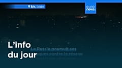 L’info du jour | 2 février 2026 - Soir