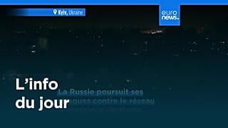 L’info du jour | 2 février 2026 - Soir