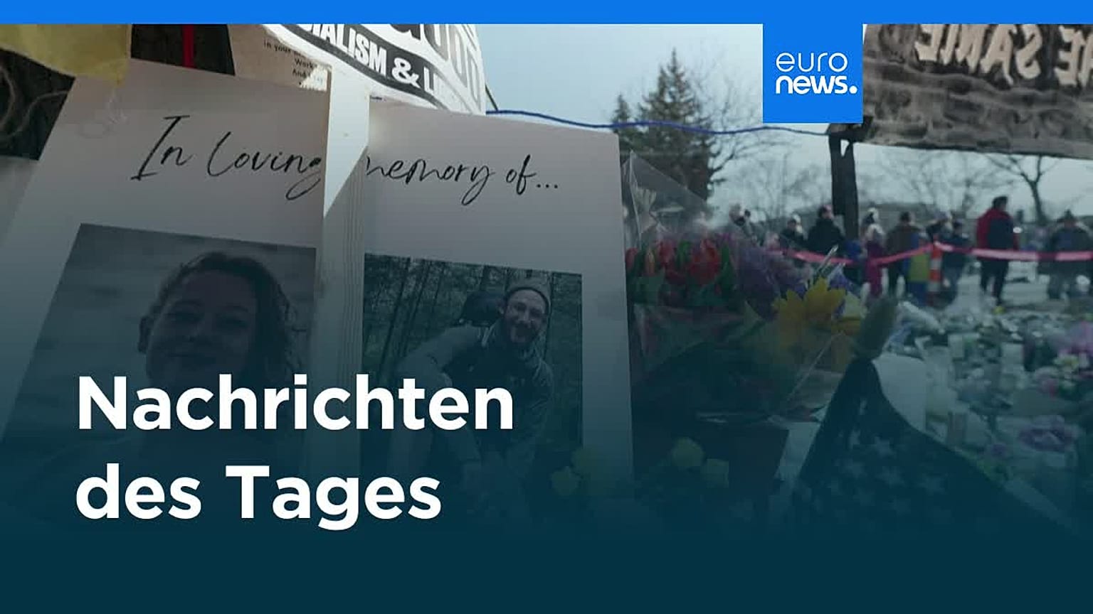 Nachrichten des Tages | 2. Februar 2026 - Abendausgabe