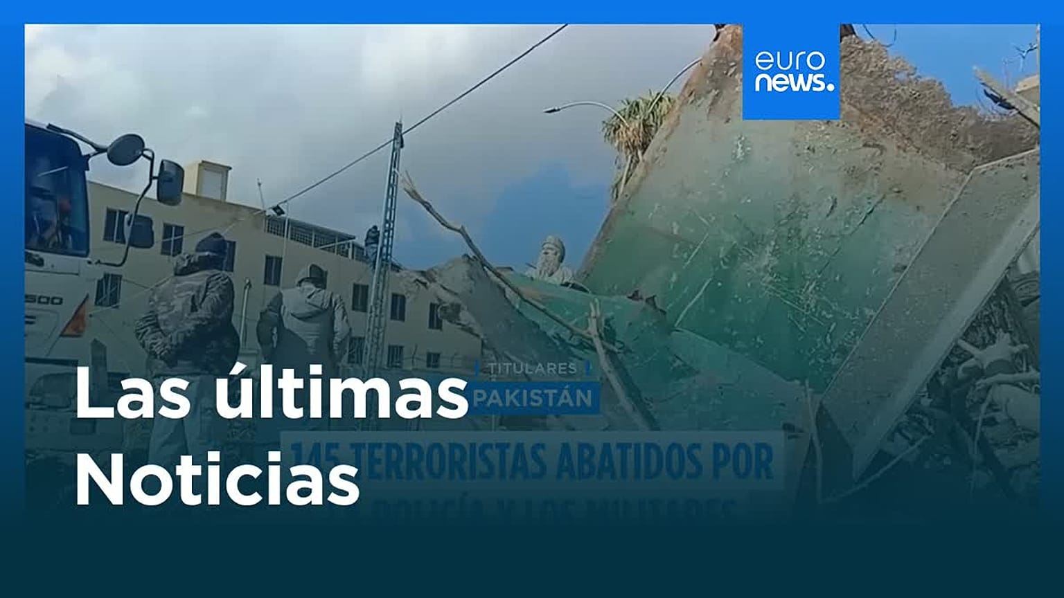 Últimas noticias | 02 febrero 2026 - Tarde