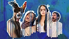 Cain Culto, Tokischa, Sofía Kourtesis ve Bad Bunny, Latin sanatçıların yeni dalgasını temsil ediyor.