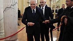 Mattarella alla Scala