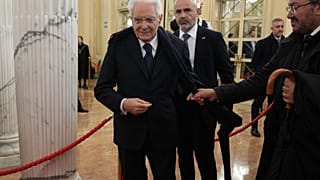 Mattarella alla Scala