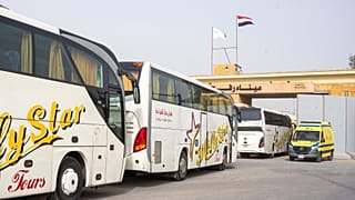 As Rafah crossing reopens, Palestinians wait to be reunited with relatives