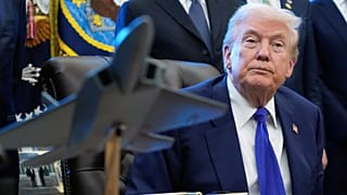 دونالد ترامپ، رئیس‌جمهوری آمریکا