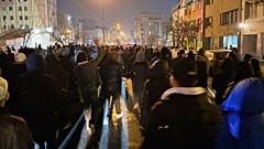 اعتراضات ایران
