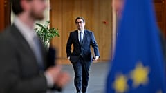 AB'nin sanayi komiseri Stephane Sejourne