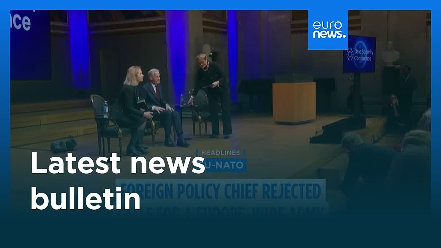 Latest news bulletin | February 3rd, 2026 – Morning