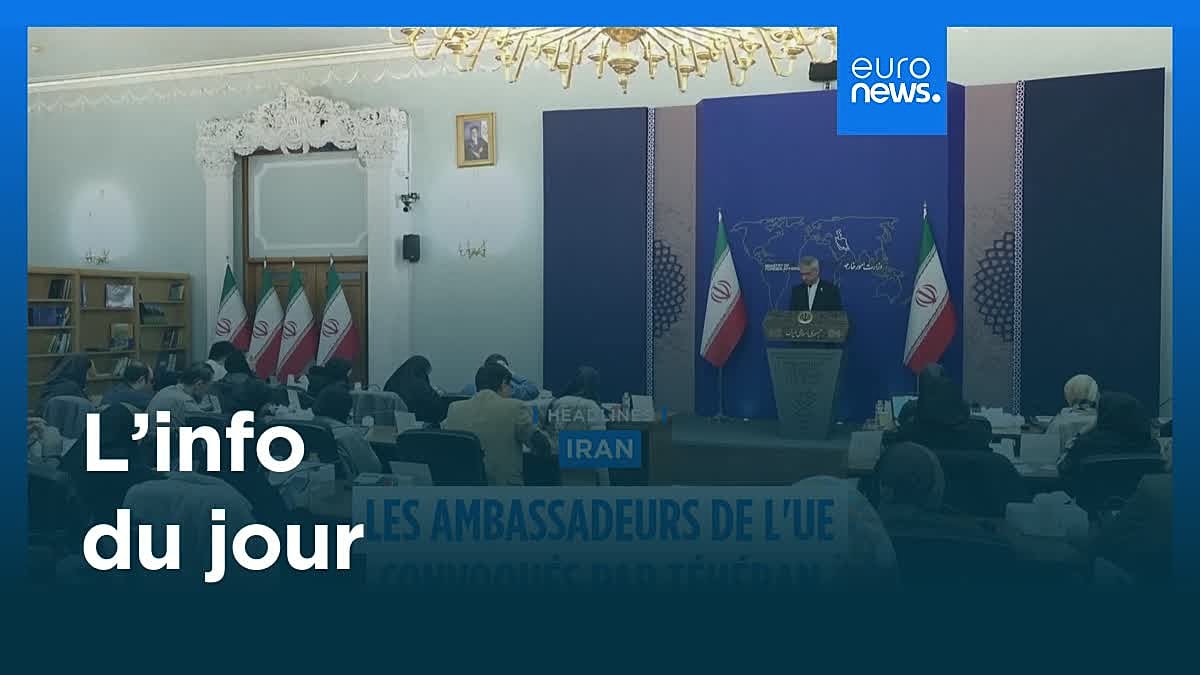 L’info du jour | 3 février 2026 - Matin