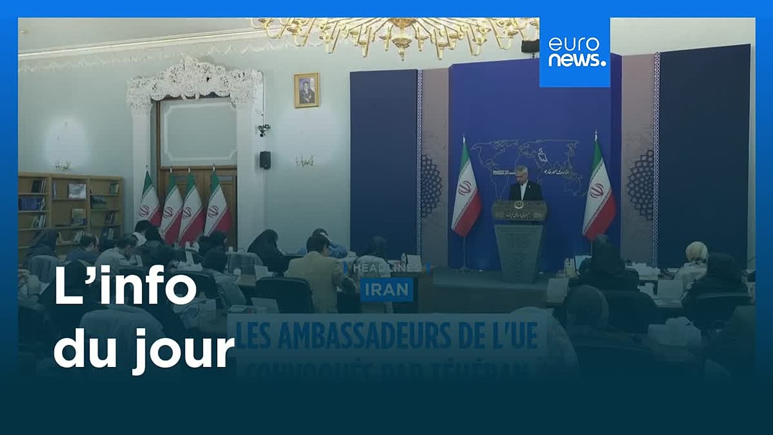 L’info du jour | 3 février 2026 - Matin