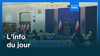 L’info du jour | 3 février 2026 - Matin