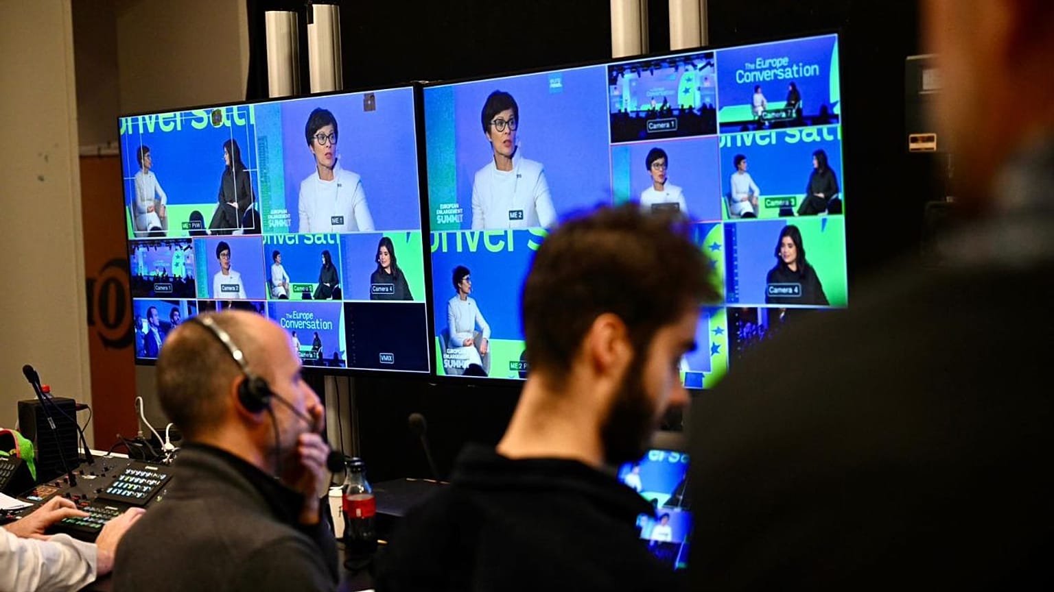 Siège d'Euronews à Bruxelles