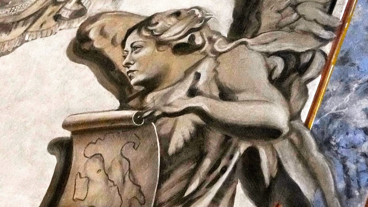 “أنا بالتأكيد لا أبدو مثل الملاك”: سخرت ميلوني لأنها تبدو وكأنها ملائكة بعد الاحتجاج