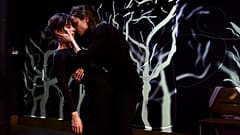 „Schrei, Hochzeit, Blut“, Mari López und Emma Vallejo