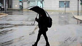 Portugal prepara-se para depressão Leonardo