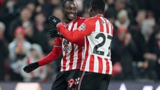 Football : le Sénégalais Habib Diarra porte Sunderland contre Burnley