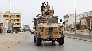 Three Haftar forces killed in Libya-Niger border clash