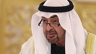 الشيخ محمد بن زايد يلتقي بوتين في الكرملين بموسكو، 29 يناير 2026.