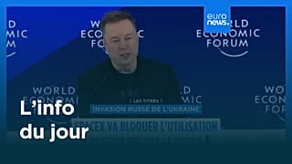 L’info du jour | 3 février 2026 - Mi-journée