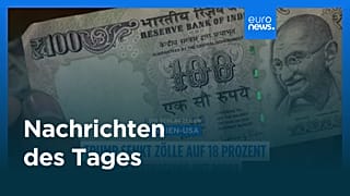 Nachrichten des Tages | 3. Februar 2026 - Mittagsausgabe