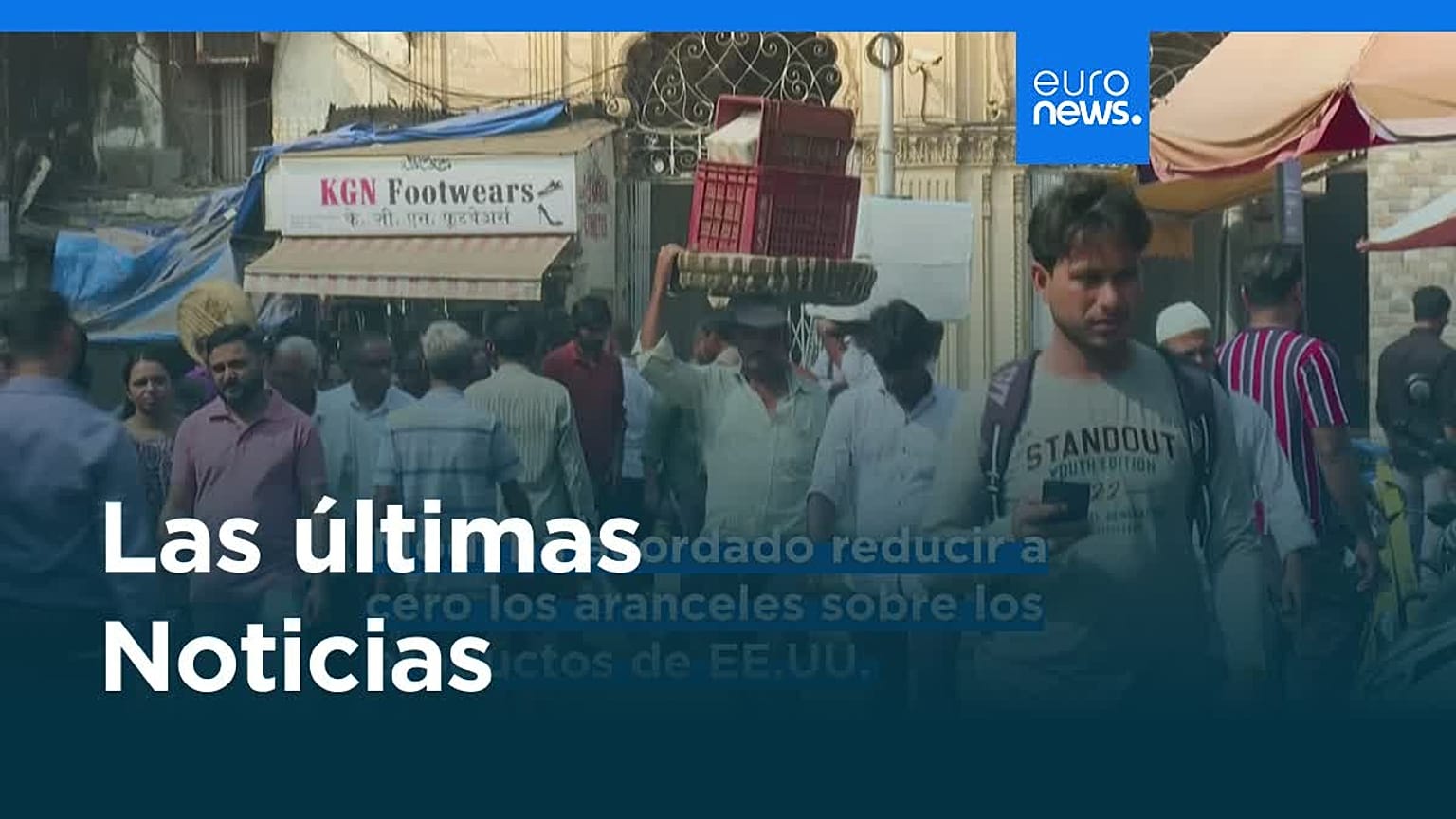 Últimas noticias | 03 febrero 2026 - Mediodía