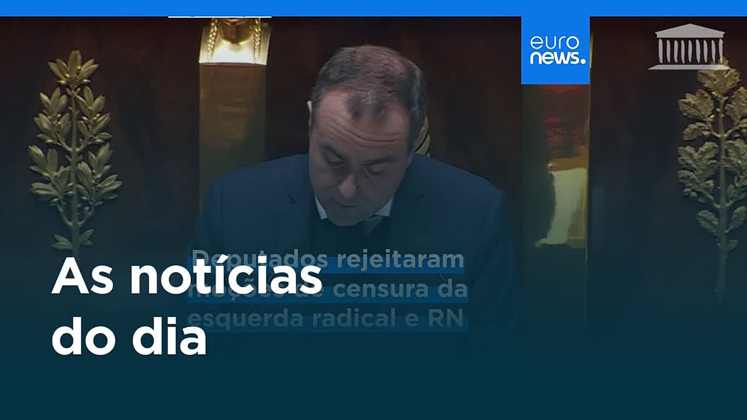 Notícias do dia | 3 de fevereiro 2026 - Tarde