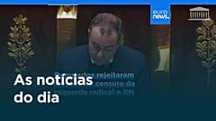 Notícias do dia | 3 de fevereiro 2026 - Tarde