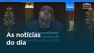Notícias do dia | 3 de fevereiro 2026 - Tarde