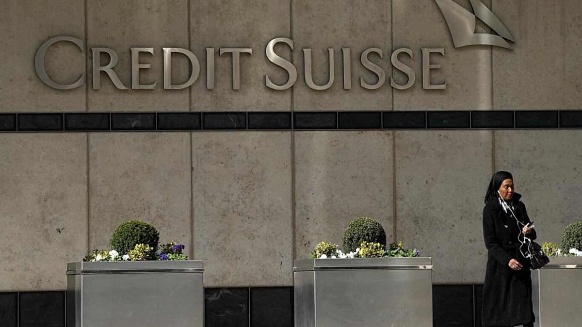 Credit Suisse’te Nazi Bağlılıkları Tespit Edildi: İsviçre Bankacılığınin Karanlık Sayfaları