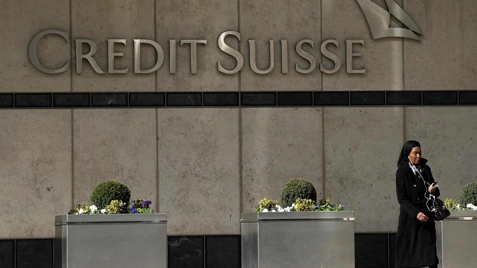 Credit Suisse