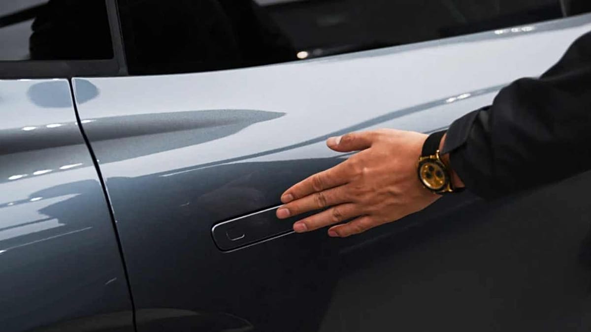 Çin'in Gizli Kapı Kollarını Yasaklayan Karar: Otomotiv Sektöründe Değişiklikler