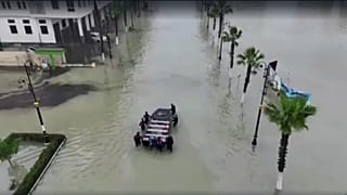 Tens of thousands evacuated in northern Morocco amid heavy rainfall