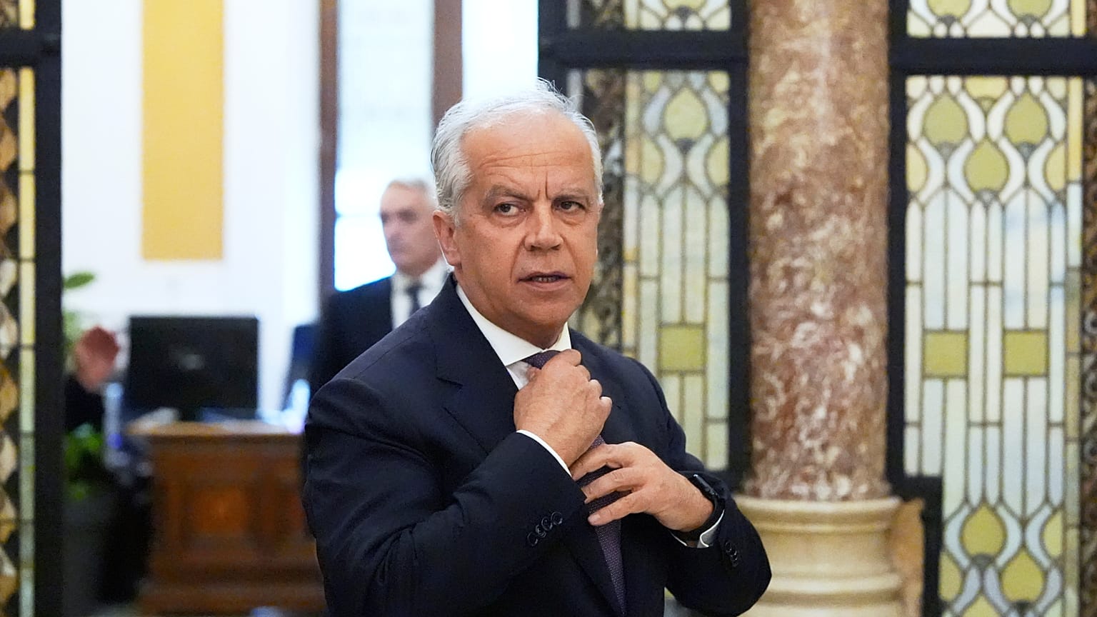 Il ministro dell'Interno, Matteo Piantedosi, al Viminale nel maggio scorso