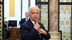 Il ministro dell'Interno, Matteo Piantedosi, al Viminale nel maggio scorso