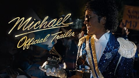 Michael Official Trailer - Copyright  Lionsgate Films - Universal Pictures