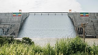 Ethiopia denies Trump claim that US funded Nile mega-dam 