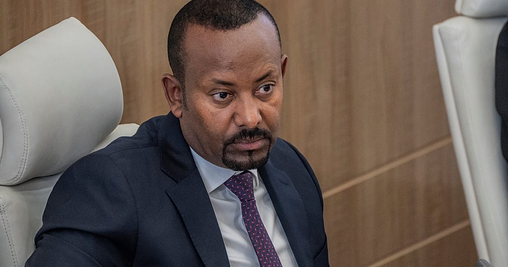 Ethiopian PM accuses Eritrea of committing atrocities during Tigray War
