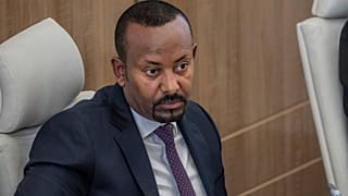 Ethiopian PM accuses Eritrea of committing atrocities during Tigray War