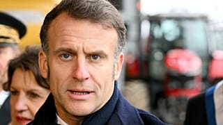 الرئيس الفرنسي إيمانويل ماكرون 