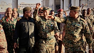 Soudan : le général al-Burhane annonce la reprise de Kadougli par l'armée