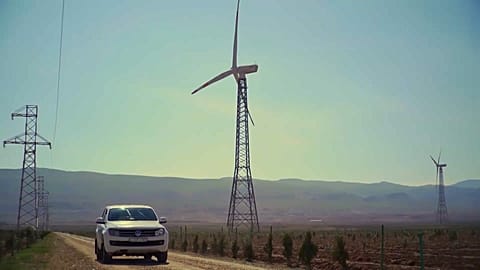 آذربایجان در داووس، امنیت انرژی را با گذار پیش رو متعادل می‌کند