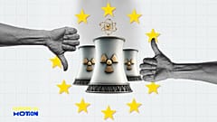 Europe in Motion - An der Atomkraft scheiden sich nach wie vor die Geister