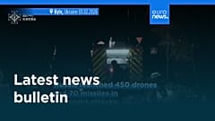 Latest news bulletin | February 3rd, 2026 – Evening