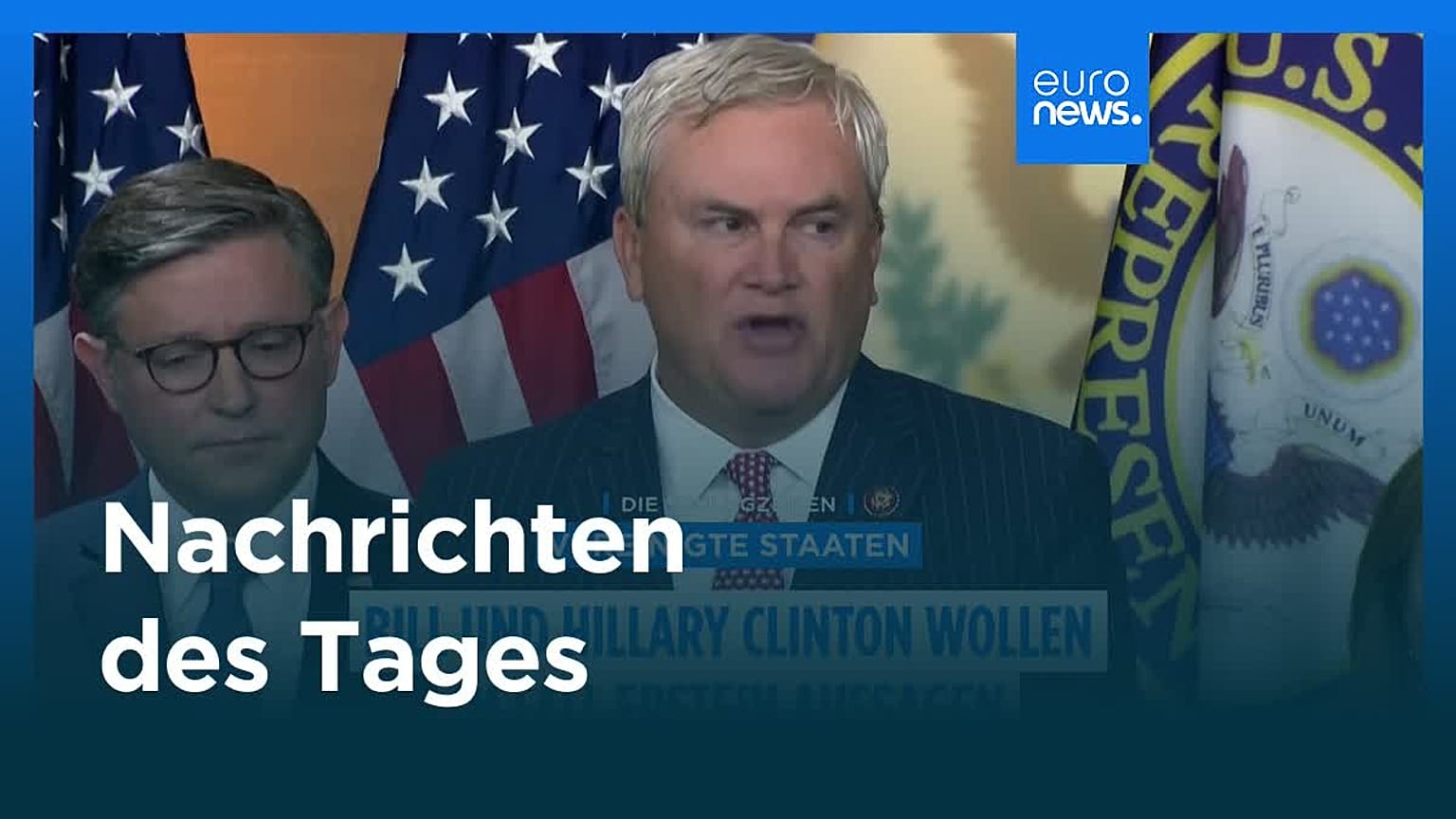 Nachrichten des Tages | 3. Februar 2026 - Abendausgabe