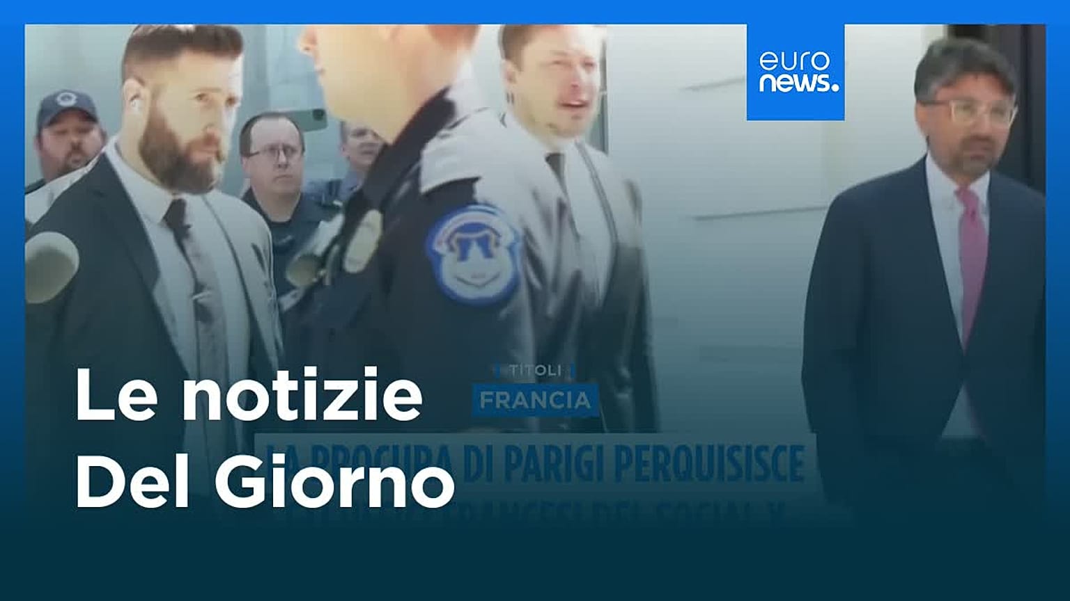 Le notizie del giorno | 03 febbraio 2026 - Serale