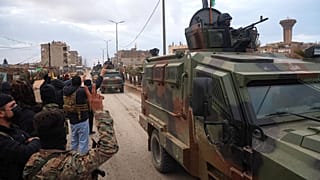 Suriye güvenlik güçleri, SDG'nin kontrolündeki Kamışlı'da ilerlerken, 3 Şubat 2026